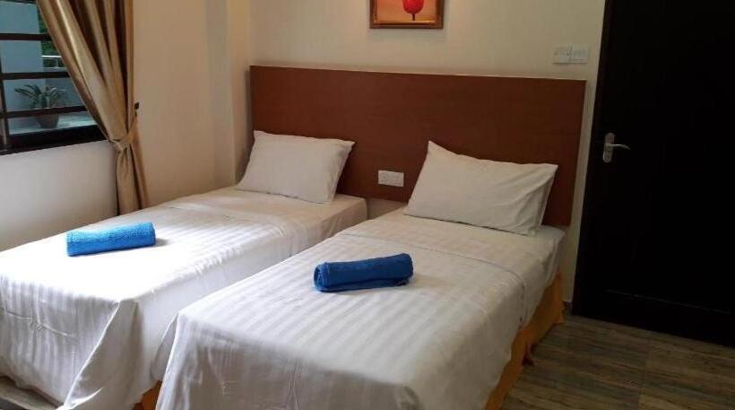 اتاق استاندارد, Tulip Hotel & Apartment
