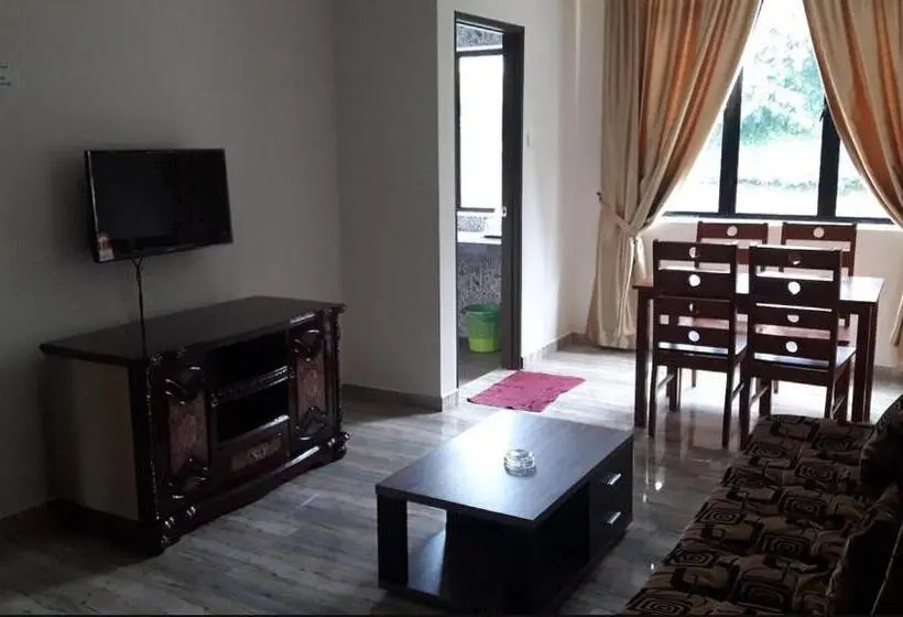 آپارتمان 3 خوابه, Tulip Hotel & Apartment