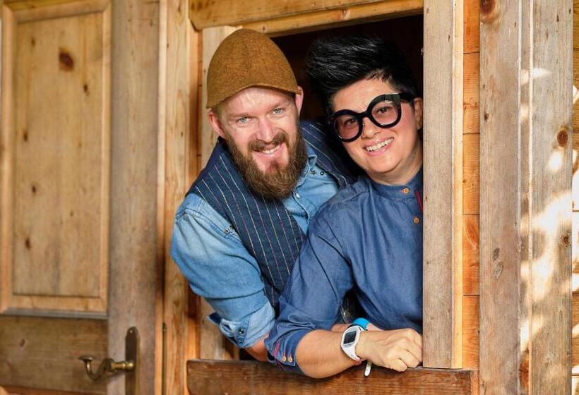 חדר סטנדרט עם מרפסת, Garni Volgger