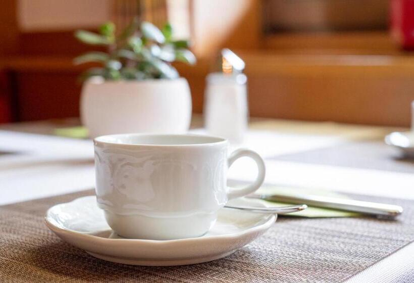 חדר סטנדרט עם מרפסת, Garni Volgger