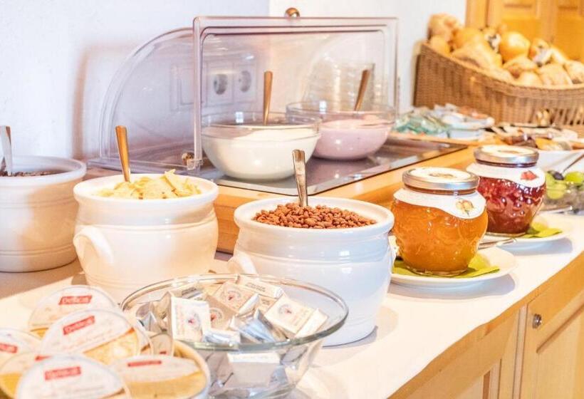 חדר סטנדרט עם מרפסת, Garni Volgger