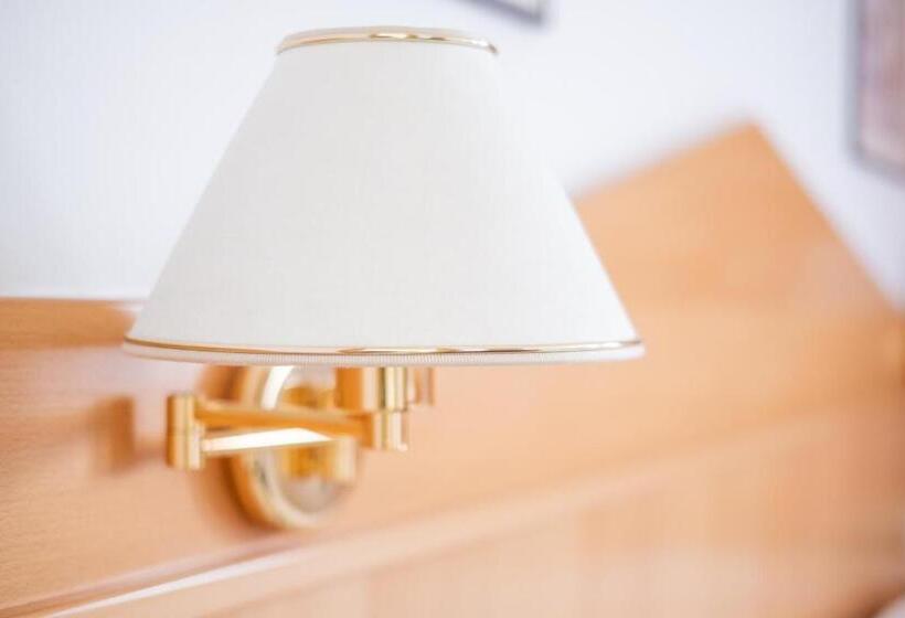 חדר סטנדרט עם מרפסת, Garni Volgger