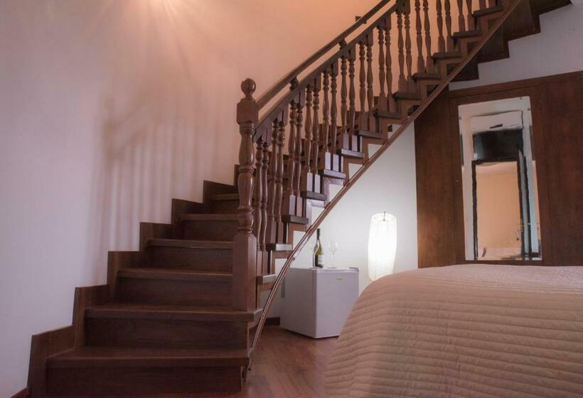 디럭스 스위트, Il Castello