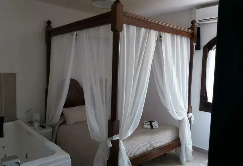 Standard-huone King-vuode, Il Castello