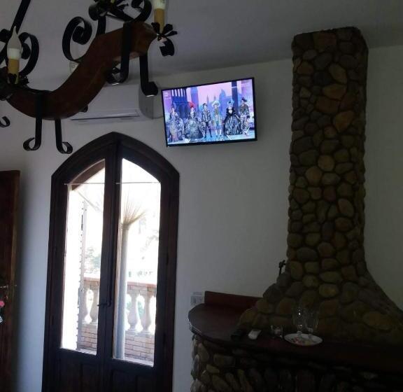 Номер Deluxe с Балконом, Il Castello