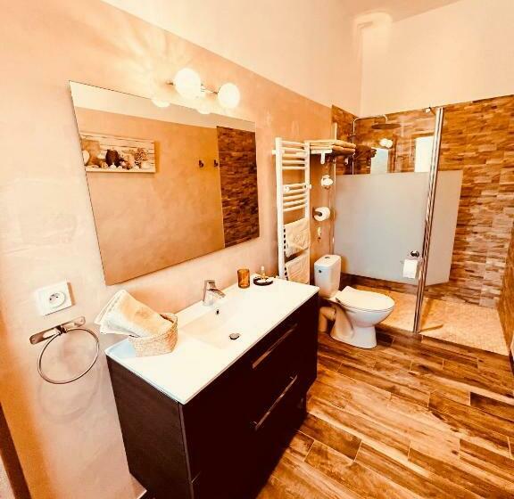 Стандартный Номер Кровать Кинг, Résidence Casa Toga