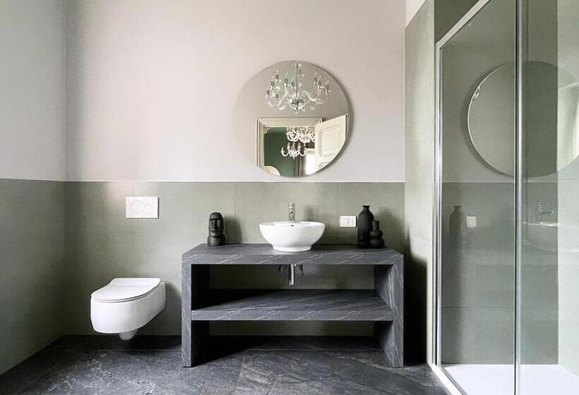 Suite with lake view, Giuseppe B&b