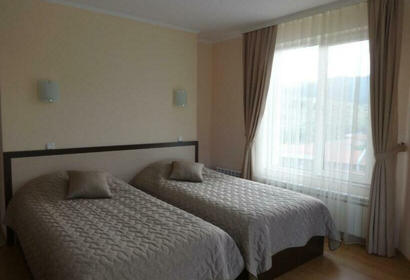 Номер Стандарт, семеен хотел елеганс   борино