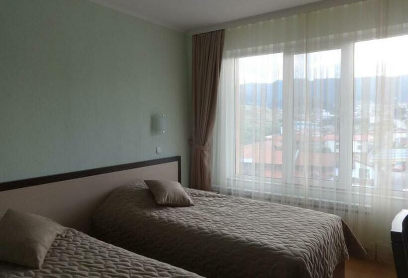 Номер Стандарт, семеен хотел елеганс   борино