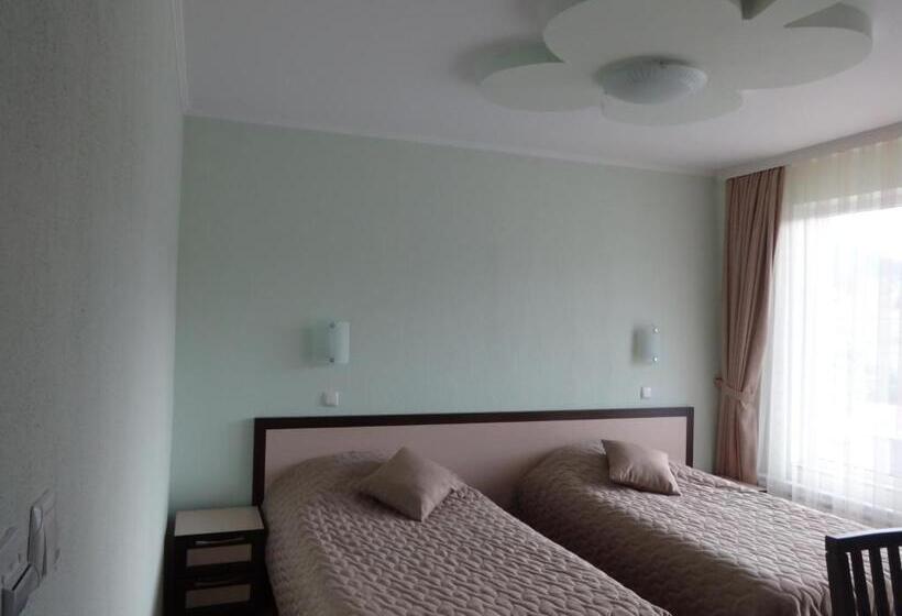 Номер Стандарт, семеен хотел елеганс   борино