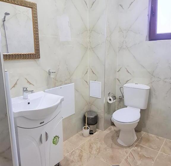 Апартаменты 1 Спальня, семеен хотел елеганс   борино