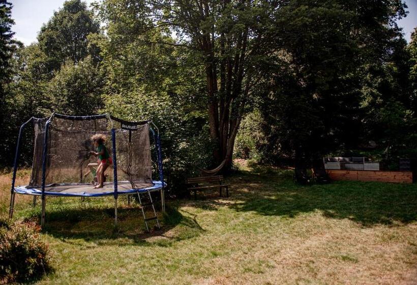 غرفة قياسية رباعية, Pension Styl