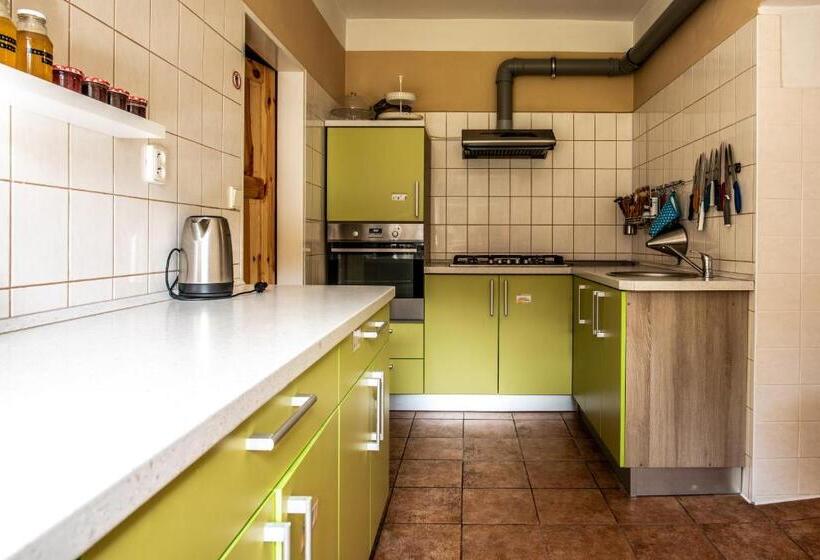 غرفة قياسية, Pension Styl