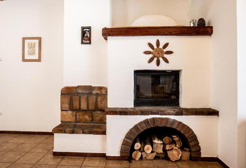 غرفة قياسية رباعية, Pension Styl