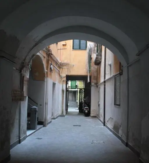 デラックスルーム, Casa Del Pescatore