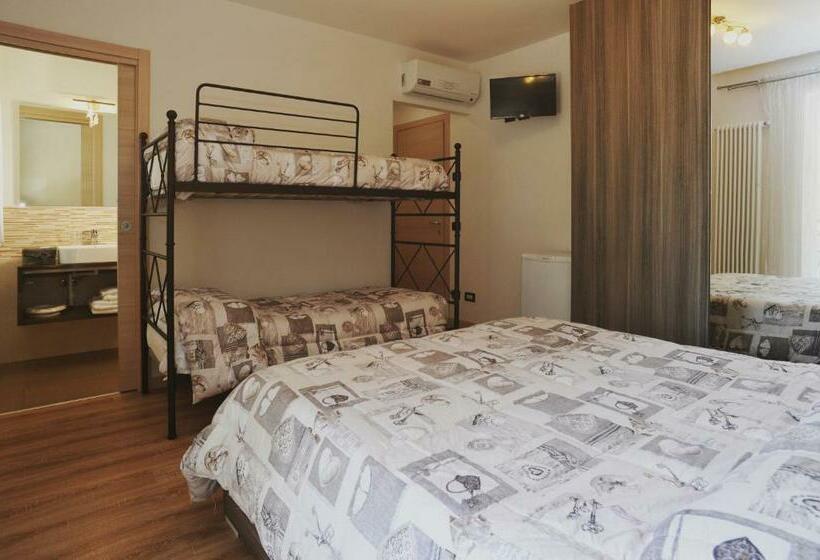 家庭间, La Casa Dei Nonni Sul Garda