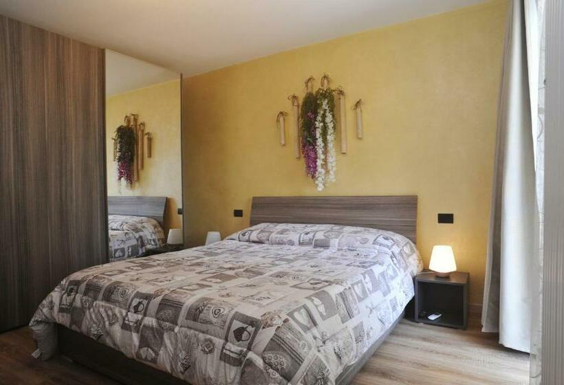 家庭间, La Casa Dei Nonni Sul Garda