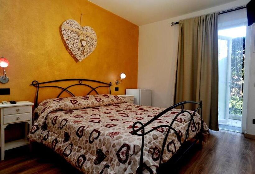 اتاق استاندارد, La Casa Dei Nonni Sul Garda