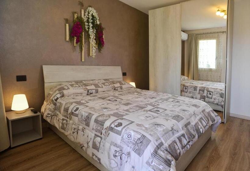 高级家庭房间, La Casa Dei Nonni Sul Garda