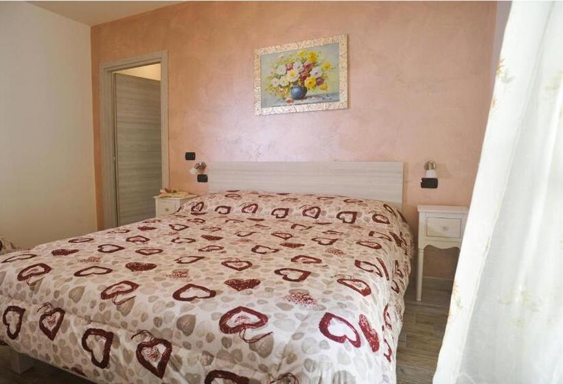 آپارتمان سوپریور 1 خوابه, La Casa Dei Nonni Sul Garda