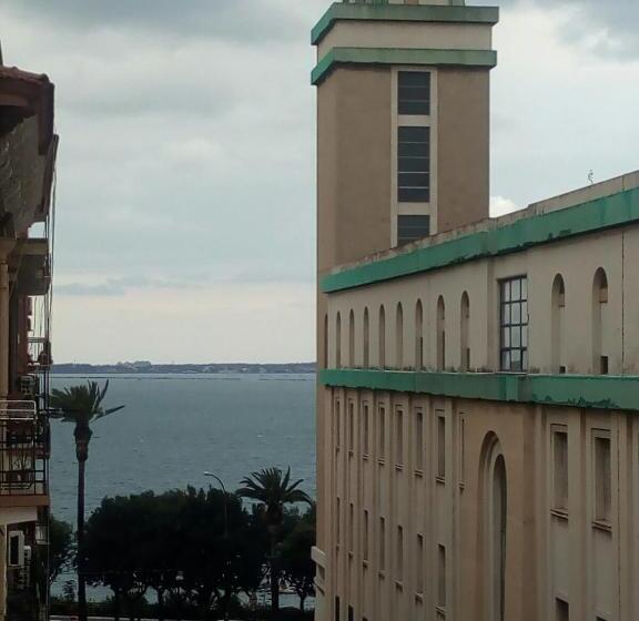 带海景标准四人间, Le Suite Dei Due Mari Cucinino Privato