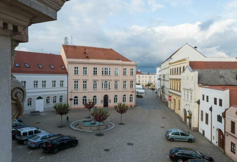 سوییت, Penzion Harvart