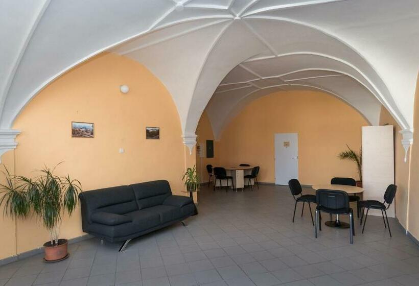 스위트, Penzion Harvart