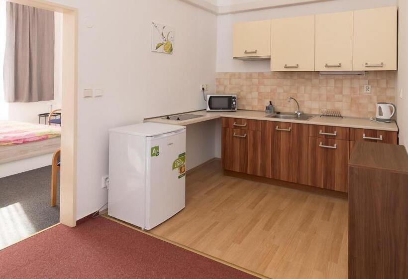 스위트, Penzion Harvart