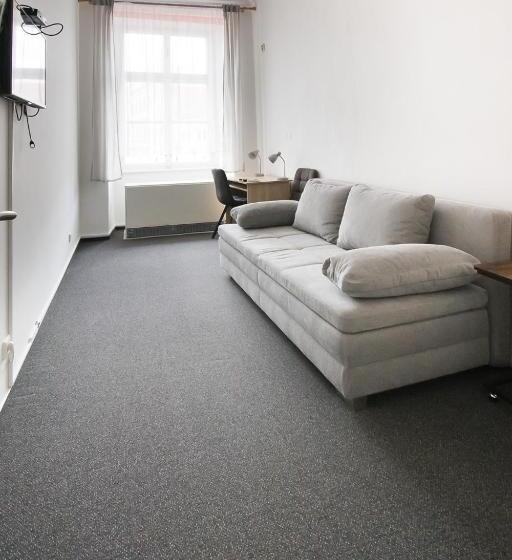 Family Suite, Penzion Harvart