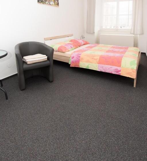 패밀리 스위트, Penzion Harvart