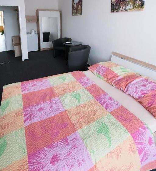 패밀리 스위트, Penzion Harvart