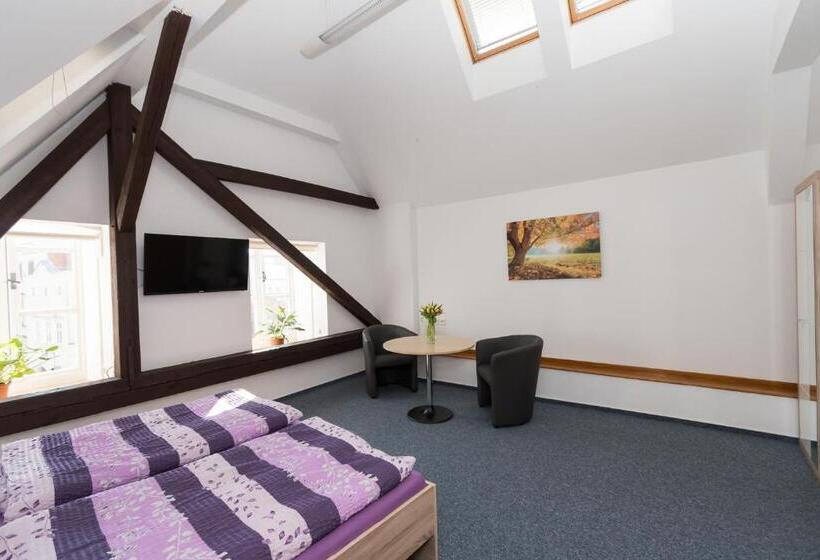 스탠다드 룸, Penzion Harvart