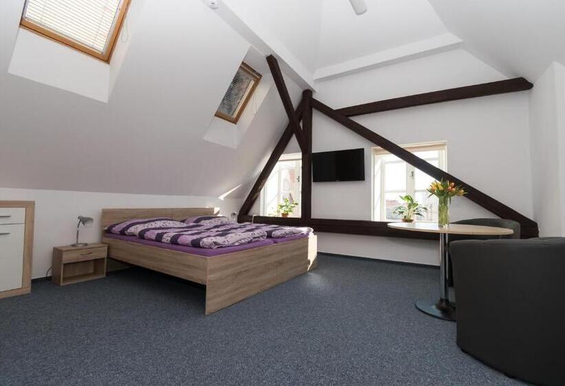 스탠다드 룸, Penzion Harvart