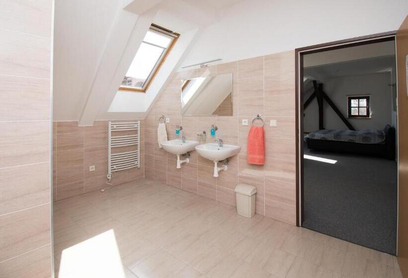 디럭스 룸, Penzion Harvart