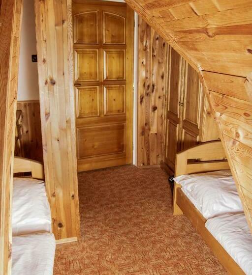 اتاق استاندارد, Penzion Vysoká Stráž