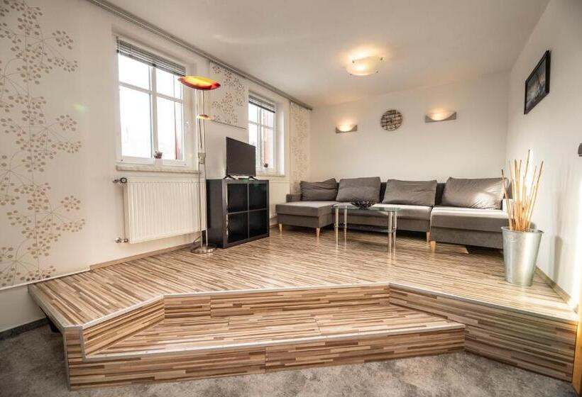 آپارتمان 1 خوابه, Penzion Vysoká Stráž