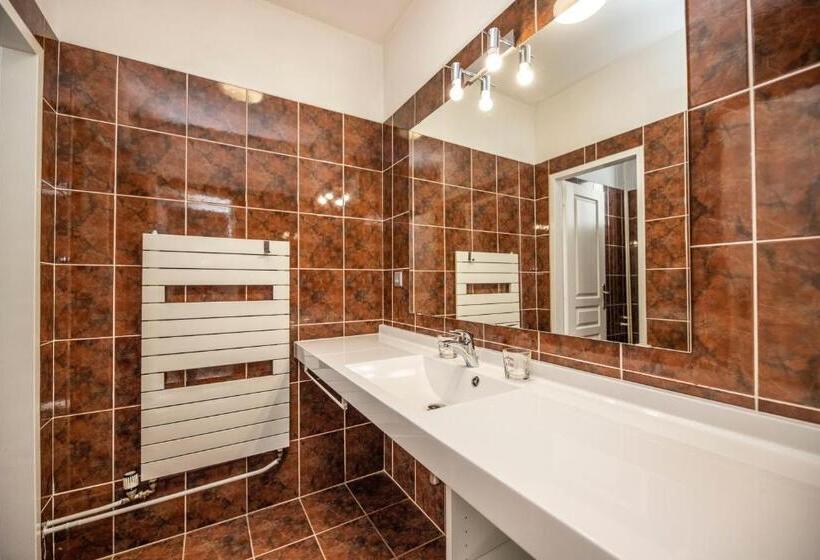 آپارتمان 1 خوابه, Penzion Vysoká Stráž