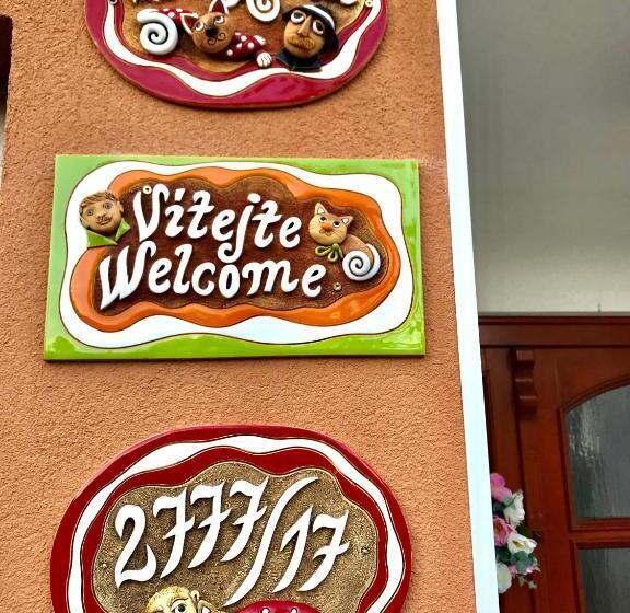 جناح, Vila Adéla   Teplice