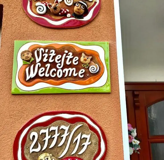 Sviitti, Vila Adéla Teplice