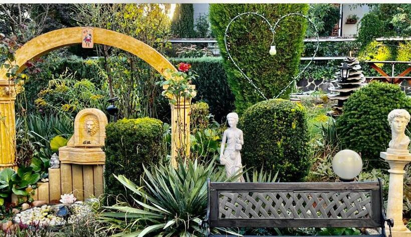 جناح, Vila Adéla   Teplice