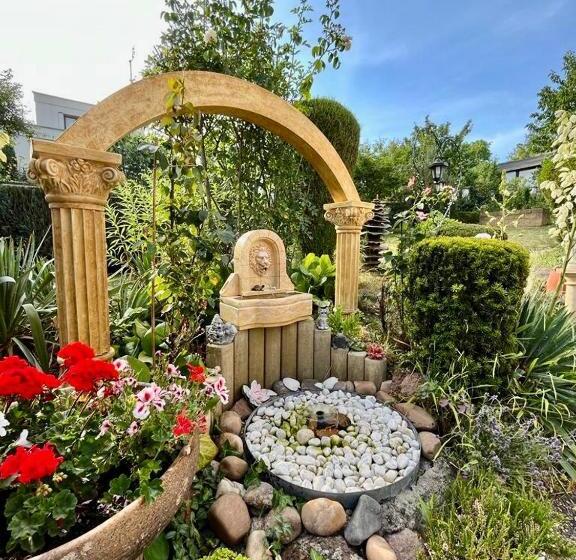 جناح, Vila Adéla   Teplice