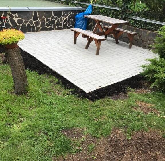 جناح, Vila Adéla   Teplice