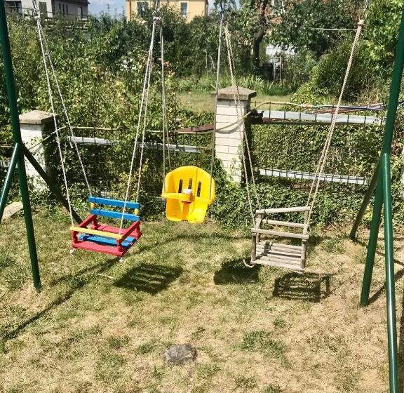 جناح, Vila Adéla   Teplice