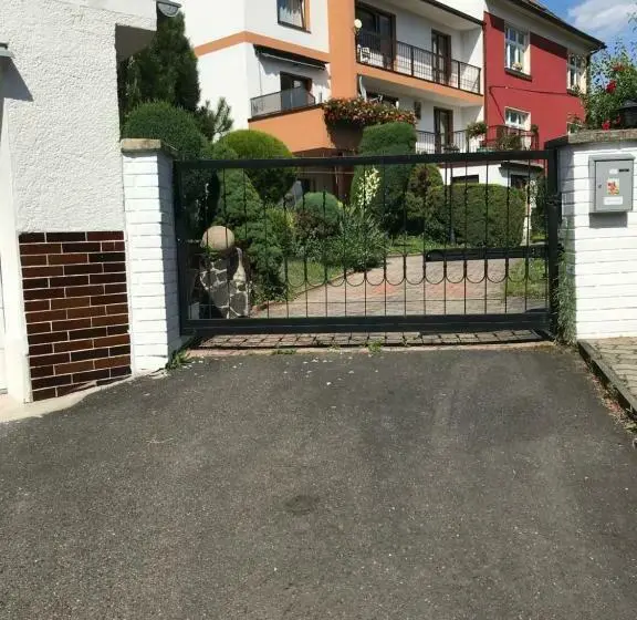 Standard Yhden Hengen Huone, Vila Adéla Teplice