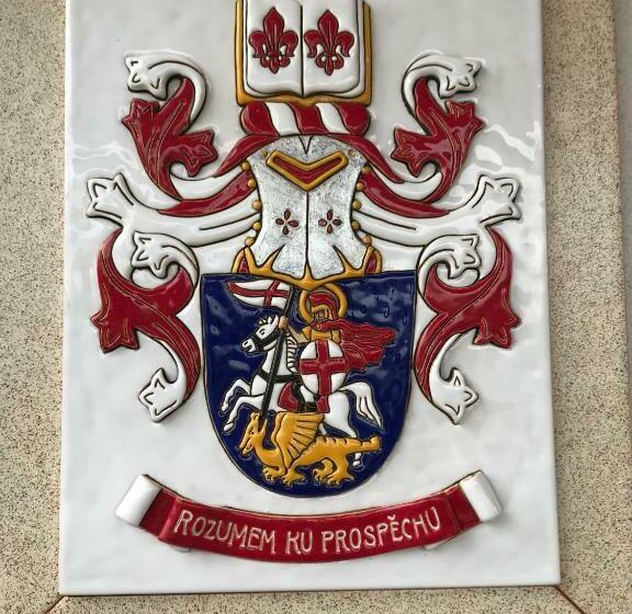 غرفة قياسية فردية, Vila Adéla   Teplice