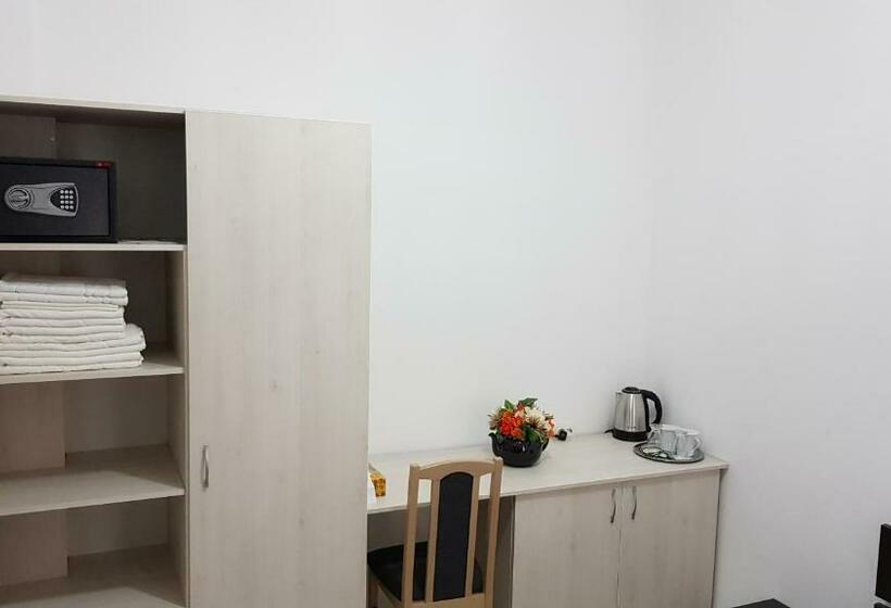 标准间, Vila șaguna