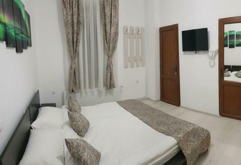 标准间, Vila șaguna