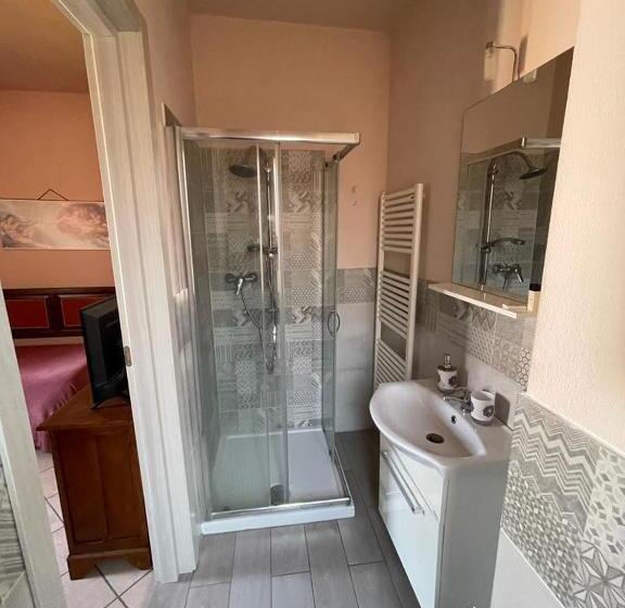 Номер Стандарт, B&b La Casa Di Zia Lina