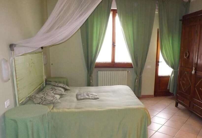 Номер Стандарт, B&b La Casa Di Zia Lina