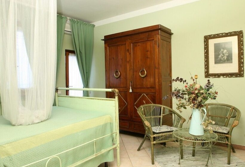 标准间, B&b La Casa Di Zia Lina